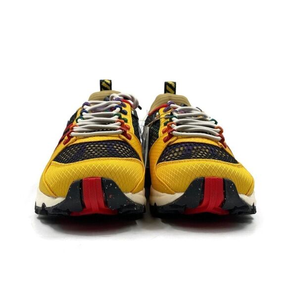Adidas Multicolor Sneakers - Yellow, Purple, Red - Picture 3 of 11